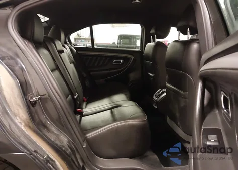 2017 Ford Taurus Sel from USA, damaged, VIN 1FAHP2E83HG118772